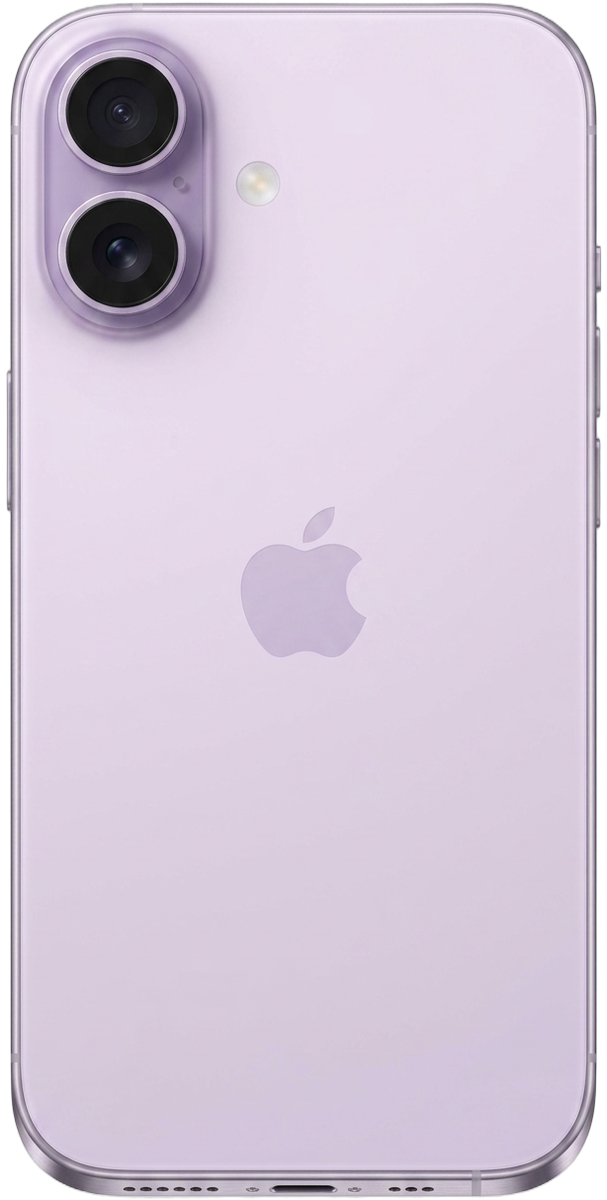 iPhone 17 in Lavender